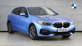 BMW 118 118i Sport 5dr