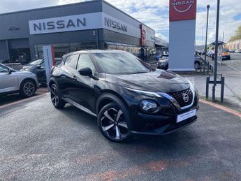 Nissan Juke 1.0 DiG-T Tekna 5dr DCT