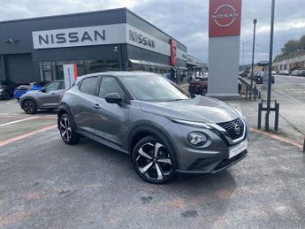 Nissan Juke 1.0 DiG-T 114 Tekna 5dr DCT