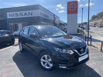 Nissan Qashqai 1.3 DiG-T Acenta Premium 5dr