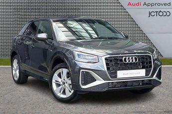 Audi Q2 35 TFSI S Line 5dr S Tronic