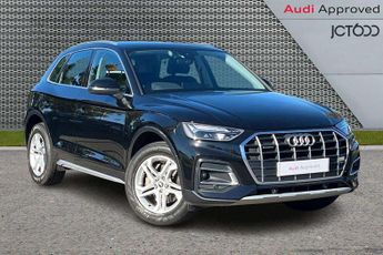 Audi Q5 40 TDI Quattro Sport 5dr S Tronic