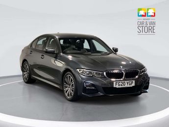 BMW 330 330e M Sport 4dr Auto