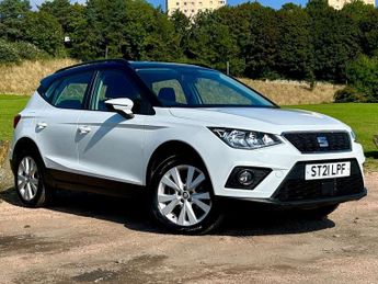 SEAT Arona 1.0 TSI 110 SE Technology [EZ] 5dr DSG