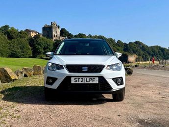 SEAT Arona 1.0 TSI 110 SE Technology [EZ] 5dr DSG
