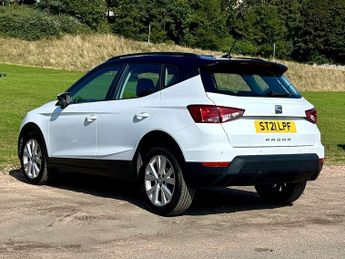 SEAT Arona 1.0 TSI 110 SE Technology [EZ] 5dr DSG