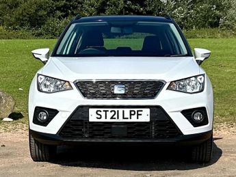 SEAT Arona 1.0 TSI 110 SE Technology [EZ] 5dr DSG