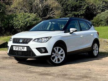 SEAT Arona 1.0 TSI 110 SE Technology [EZ] 5dr DSG