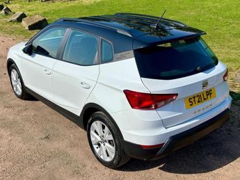 SEAT Arona 1.0 TSI 110 SE Technology [EZ] 5dr DSG