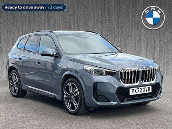 BMW X1 xDrive 23d MHT M Sport Premier 5dr Step Auto