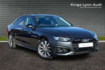 Audi A4 35 TDI Sport Edition 4dr S Tronic