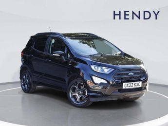 Ford EcoSport 1.0 EcoBoost 125 ST-Line 5dr