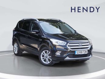 Ford Kuga 2.0 TDCi Titanium 5dr Auto 2WD