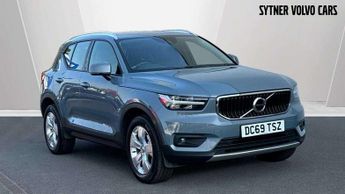 Volvo XC40 1.5 T3 [163] Momentum Pro 5dr Geartronic