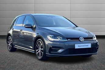 Volkswagen Golf TDi 2.0 TDI R-Line Edition 5dr DSG