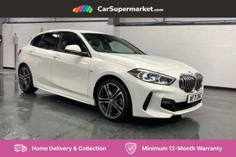 BMW 118 118i [136] M Sport 5dr