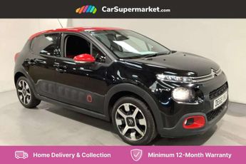 Citroen C3 1.2 PureTech 82 Flair Nav Edition 5dr