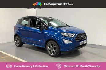 Ford EcoSport 1.0 EcoBoost 125 ST-Line 5dr Auto