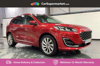 Ford Kuga 2.5 PHEV Vignale 5dr CVT