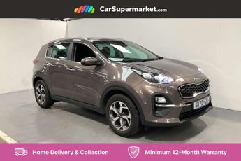 Kia Sportage 1.6 GDi ISG 2 5dr