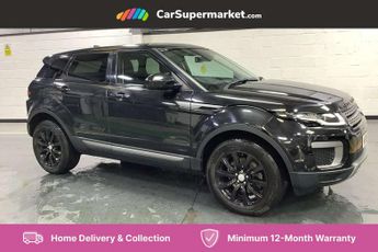 Land Rover Range Rover Evoque 2.0 TD4 SE 5dr