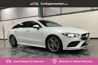 Mercedes CLA CLA 200 AMG Line 5dr Tip Auto