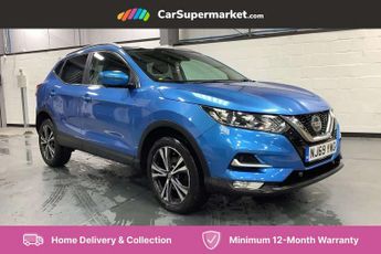 Nissan Qashqai 1.5 dCi 115 N-Connecta 5dr