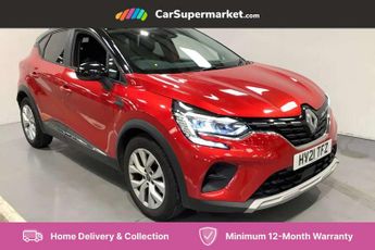 Renault Captur 1.3 TCE 130 Iconic 5dr