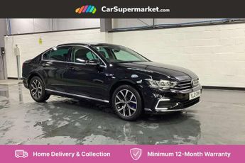 Volkswagen Passat 1.4 TSI PHEV GTE 4dr DSG