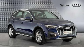 Audi Q5 45 TFSI Quattro Sport 5dr S Tronic