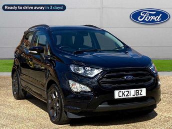 Ford EcoSport 1.0 EcoBoost 140 ST-Line 5dr