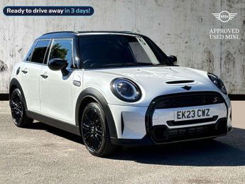 MINI Hatch 2.0 Cooper S Exclusive 5dr Auto