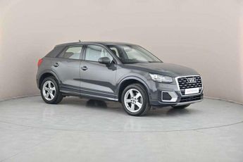 Audi Q2 1.4 TFSI Sport 5dr