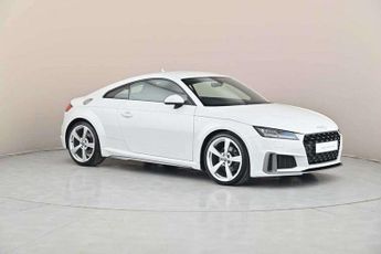 Audi TT 40 TFSI S Line 2dr S Tronic