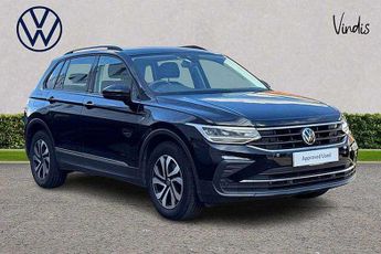 Volkswagen Tiguan 1.5 TSI 150 Active 5dr DSG