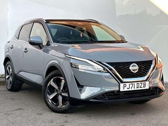 Nissan Qashqai 1.3 DiG-T MH 158 Premiere Edition 5dr Xtronic