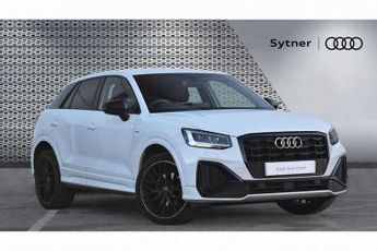 Audi Q2 35 TFSI Black Edition 5dr S Tronic