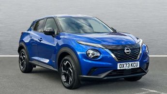 Nissan Juke 1.6 Hybrid N-Connecta 5dr Auto