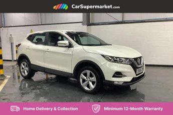 Nissan Qashqai 1.5 dCi 115 Acenta Premium 5dr