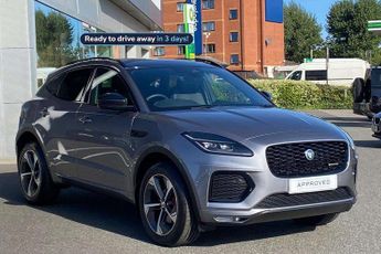 Jaguar E-PACE 2.0 D200 R-Dynamic SE Black 5dr Auto