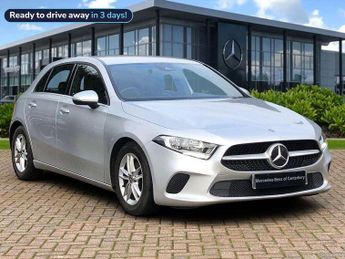 Mercedes A Class A180d SE 5dr Auto