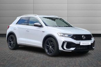 Volkswagen T-Roc 2.0 TSI 4MOTION R 5dr DSG