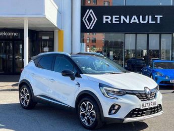 Renault Captur 1.6 E-Tech full hybrid 145 Techno 5dr Auto