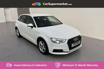 Audi A3 30 TDI 116 SE Technik 5dr S Tronic