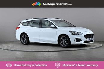 Ford Focus 1.5 EcoBoost 150 ST-Line 5dr