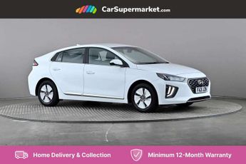 Hyundai IONIQ 1.6 GDi Hybrid Premium 5dr DCT