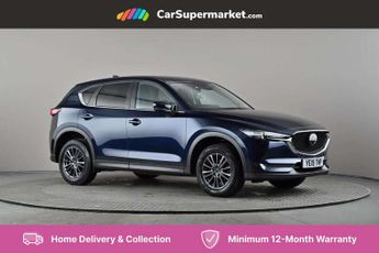 Mazda CX5 2.0 SE-L Nav+ 5dr