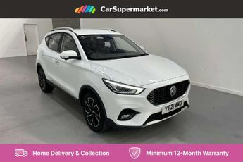 MG ZS 1.5 VTi-TECH Exclusive 5dr