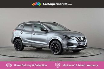 Nissan Qashqai 1.3 DiG-T 160 N-Tec 5dr DCT