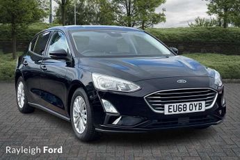 Ford Focus 1.0 EcoBoost 125 Titanium 5dr